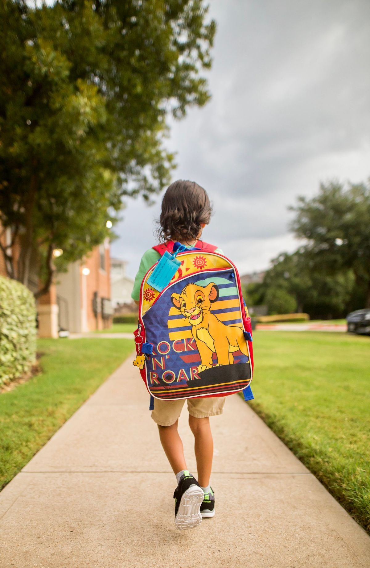 Backpacks and Back-to-School: Protecting Your Child's Spine This Fall