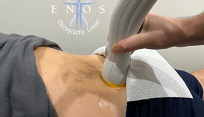 Chiropractic Corrects the Structure — SoftWave Heals the Tissue