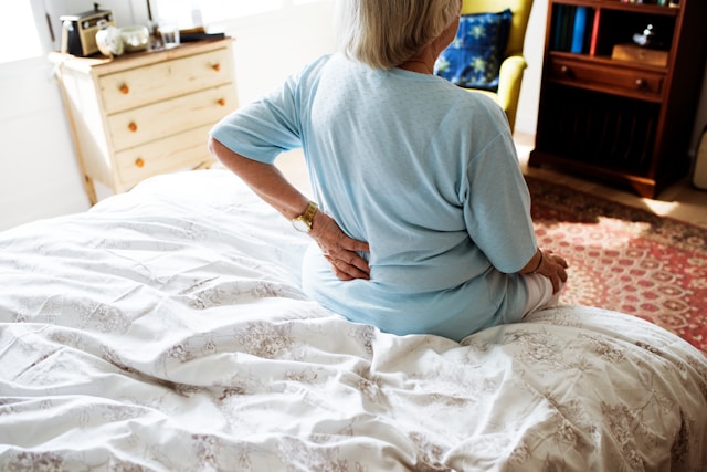 Why Your Sciatica Keeps Coming Back — And How to Break the Cycle Why Your Sciatica Keeps Coming Back — And How to Break the Cycle