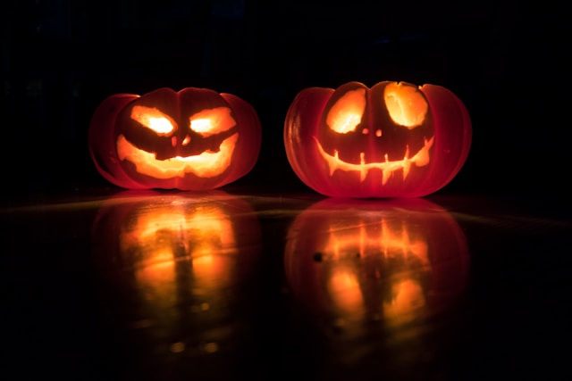Trick-or-Treat Night: Miles of Walking, Tired Kids, and Halloween Back Aches Trick-or-Treat Night: Miles of Walking, Tired Kids, and Halloween Back Aches