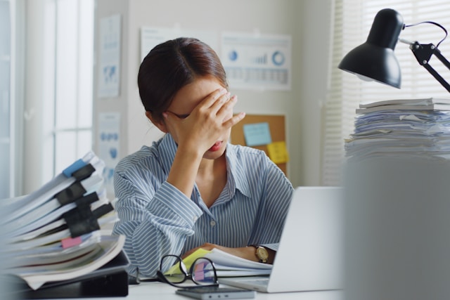 How Stress Affects Your Spine — and How Chiropractic Can Help