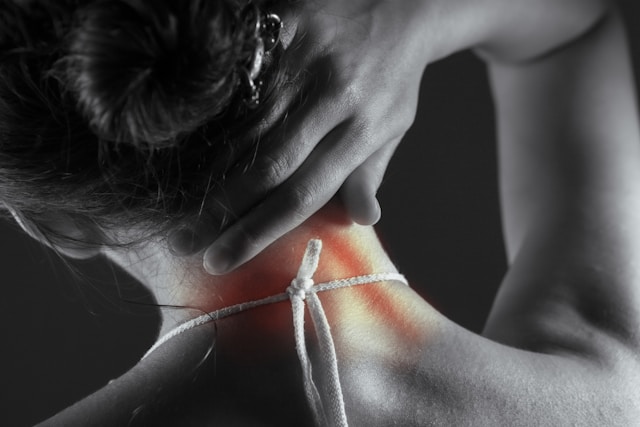 Why Neck Pain Gets Worse After a Long Winter — And What You Can Do About It