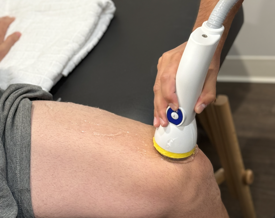 Bio-Stacking for Smarter Healing: Why Patients at Enos Chiropractic Combine SoftWave Therapy with Chiropractic Care