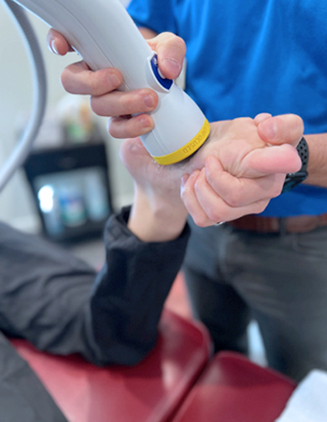 SoftWave
Therapy