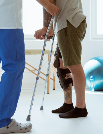 Accident
Recovery