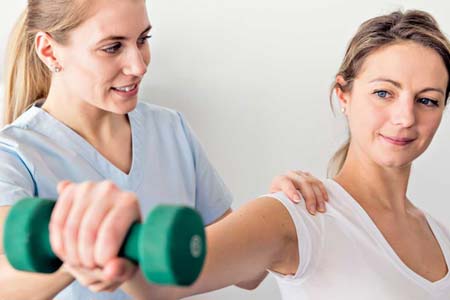 Physiotherapy in Warwick