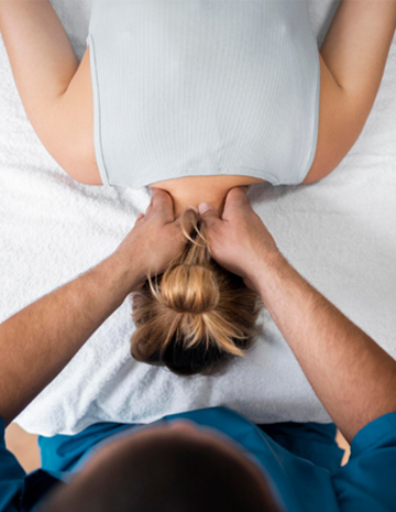 Corrective
Chiropractic
Adjustments