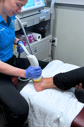 SoftWave Therapy