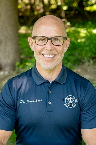 Dr Jamie Enos